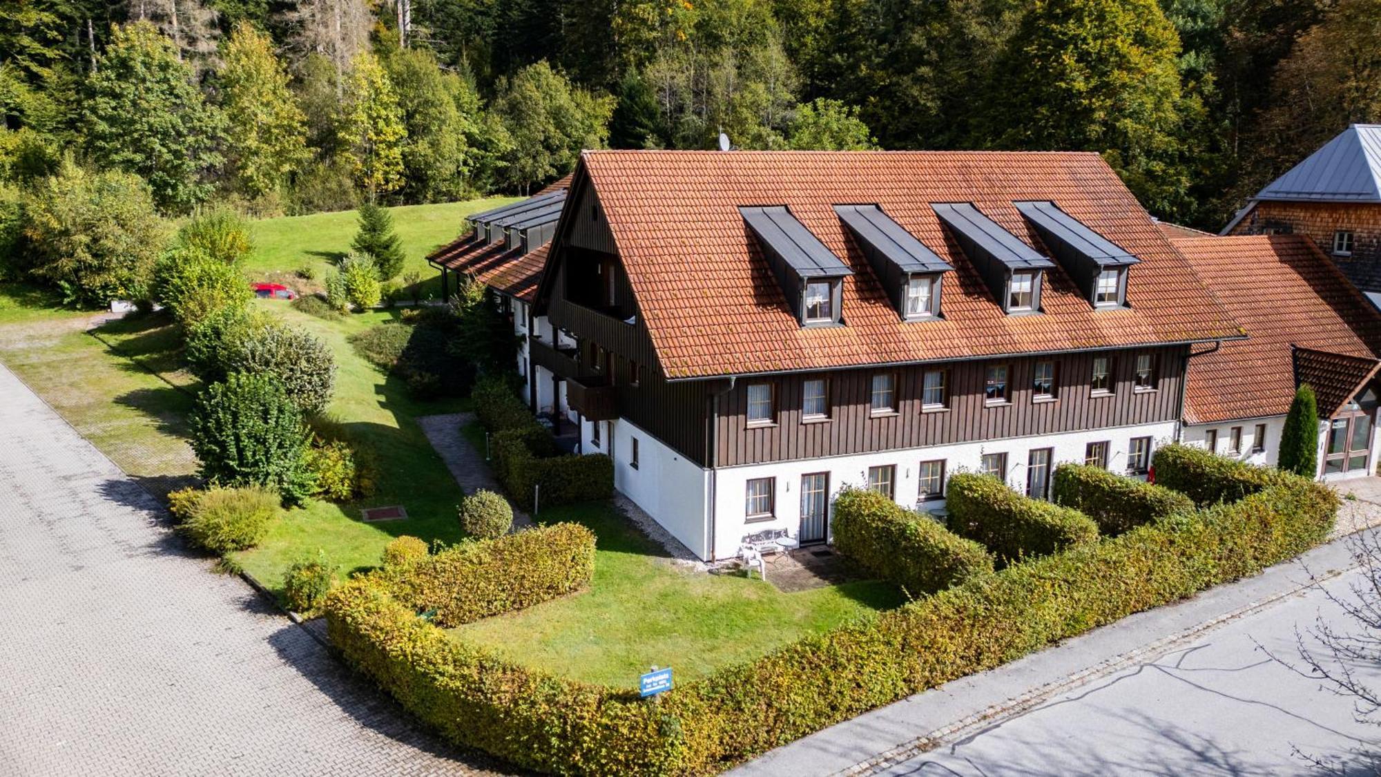 Grosser Arber, Wandern & Sauna, Gemuetliches Apartment Im Nationalpark Bayerischen Wald Lindberg Extérieur photo